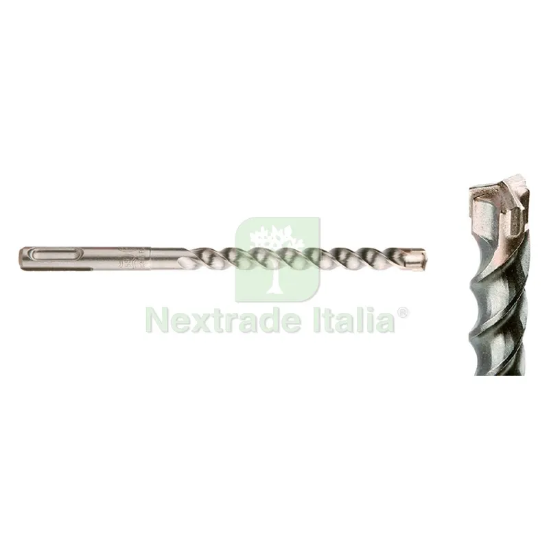 PUNTA ELICOIDALE BOOSTER SDS PLUS '113' mm 14 x 260 — Punte, frese e dischi — rif. FERX.5004590NLM