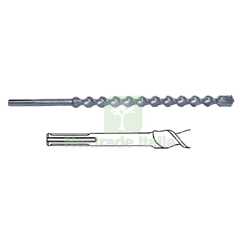 PUNTA ELICOIDALE ATTACCO SDS - MAX mm 32 x 920 — Punte, frese e dischi — rif. FERX.500536NLM PUNTA ELICOIDALE ATTACCO SDS - MAX mm 32 x 920 — Punte, frese e dischi — rif. FERX.500536NLM