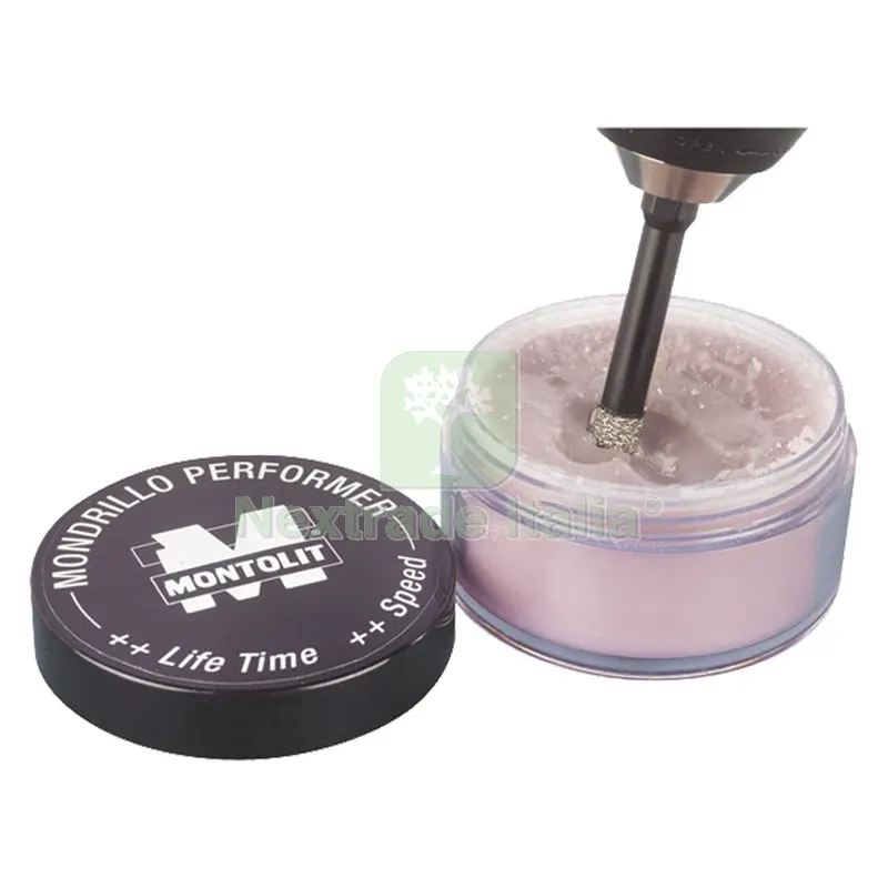 PASTA REFRIGERANTE PER PUNTE DIAMANTATE Mondrillo Performer — Punte, frese e dischi — rif. FERX.5055260NLM