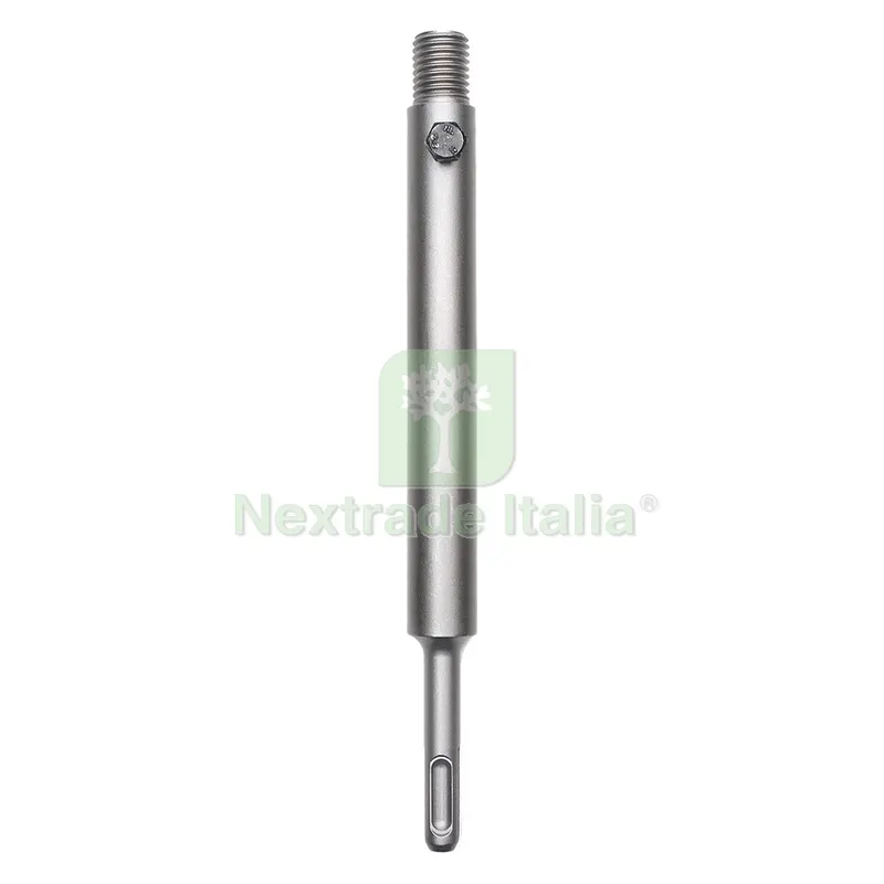 GAMBO SDS PLUS PER FRESA WIDIA 'IMPACT' M 22 x 2,5 -lunghezza totale 460 mm — Punte, frese e dischi — rif. FERX.5044010NLM