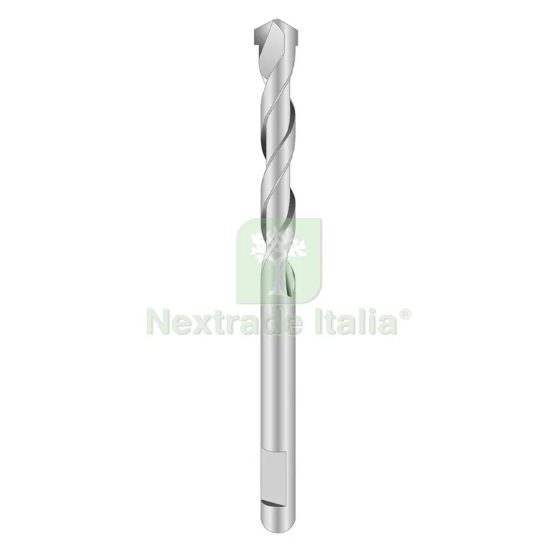 PUNTA PILOTA PER FRESA WIDIA ''IMPACT'' ø 8 x 120 mm — Punte, frese e dischi — rif. FERX.5044030NLM PUNTA PILOTA PER FRESA WIDIA ''IMPACT'' ø 8 x 120 mm — Punte, frese e dischi — rif. FERX.5044030NLM