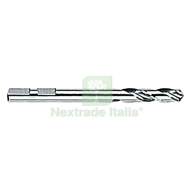 PUNTA PILOTA PER ALBERO FRESE HSS BIMETAL ø 6,35 x 80 mm — Punte, frese e dischi — rif. FERX.5044040NLM PUNTA PILOTA PER ALBERO FRESE HSS BIMETAL ø 6,35 x 80 mm — Punte, frese e dischi — rif. FERX.5044040NLM