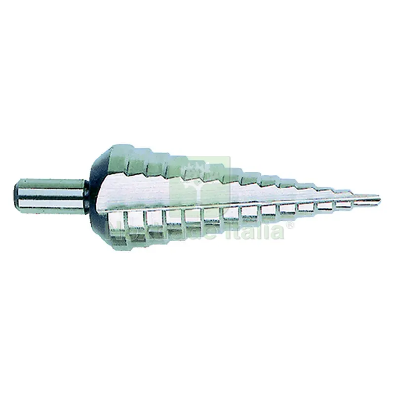 FRESA CONICA A GRADINI HSS mm 4 ÷ 20 — Punte, frese e dischi — rif. FERX.500782NLM