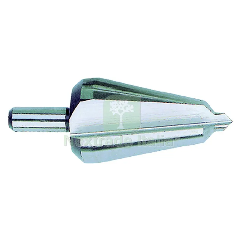 UTENSILE CONICO HSS mm 6 ÷ 20 - gambo ø 8 — Tubi e raccordi — rif. FERX.500841NLM