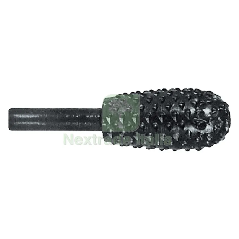 Raspa Rotativa Conica Bombata art. 436.00 — Misurazione e taglio manuale — rif. FERX.500877NLM