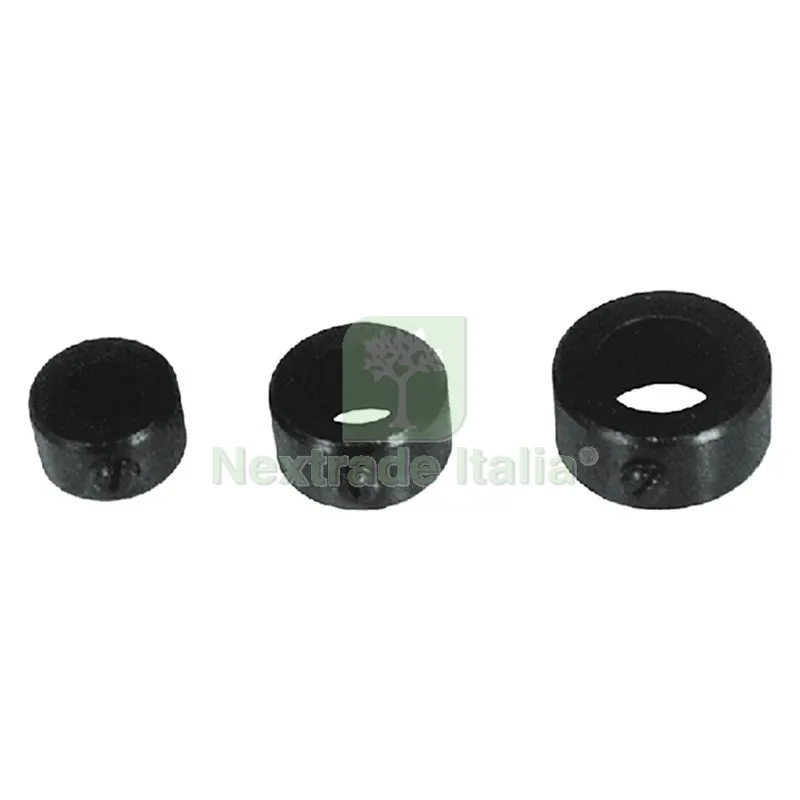 BOCCOLE DI ARRESTO art. 620.00 — Punte, frese e dischi — rif. FERX.501038NLM BOCCOLE DI ARRESTO art. 620.00 — Punte, frese e dischi — rif. FERX.501038NLM