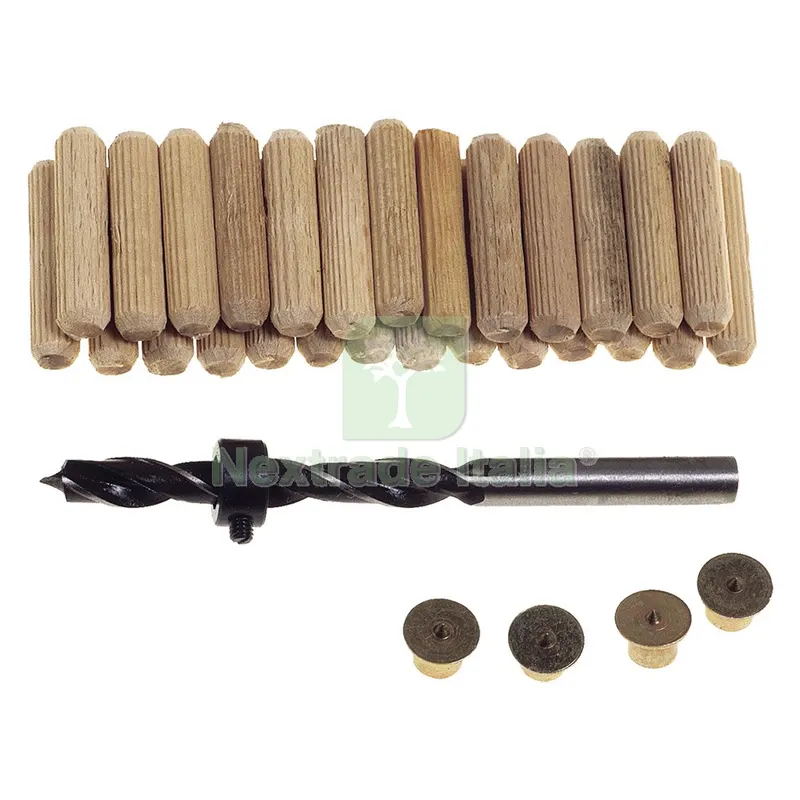 SET DI ASSEMBLAGGIO punta ø6 mm — Punte, frese e dischi — rif. FERX.5010320NLM SET DI ASSEMBLAGGIO punta ø6 mm — Punte, frese e dischi — rif. FERX.5010320NLM