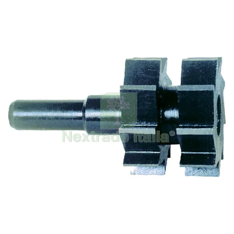 Fresa Doppia Battuta per Incastri art. 367.00 — Punte, frese e dischi — rif. FERX.500794NLM Fresa Doppia Battuta per Incastri art. 367.00 — Punte, frese e dischi — rif. FERX.500794NLM