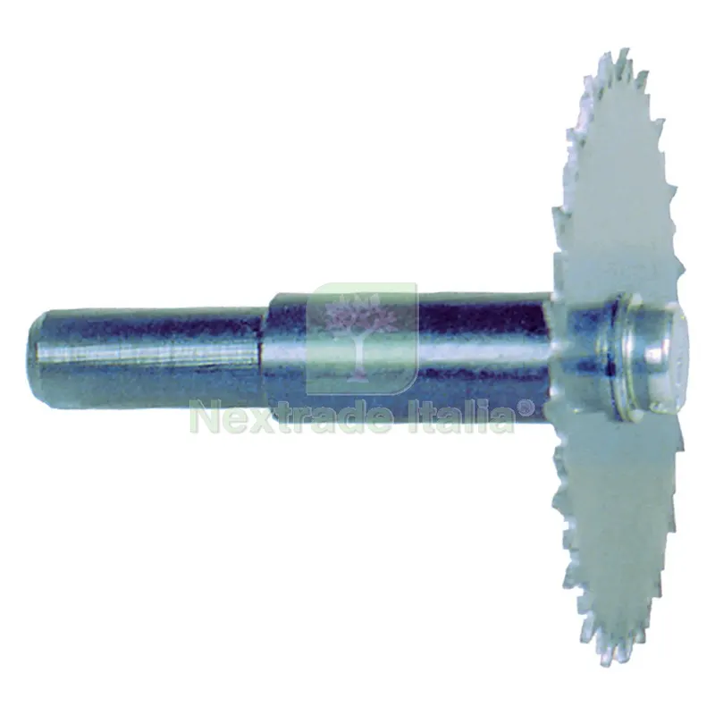 FRESA CIRCOLARE A SEGA art. 370.00 — Punte, frese e dischi — rif. FERX.500790NLM