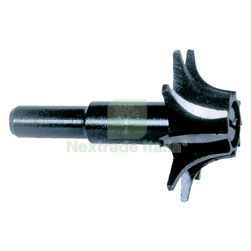 FRESA PER PROFILO CONVESSO art. 363.00 — Punte, frese e dischi — rif. FERX.500810NLM FRESA PER PROFILO CONVESSO art. 363.00 — Punte, frese e dischi — rif. FERX.500810NLM