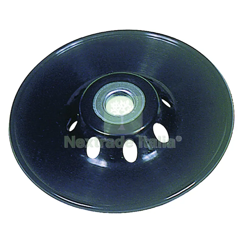 PLATORELLO IN NYLON ø mm 150 art. 338.60 — Punte, frese e dischi — rif. FERX.500979NLM PLATORELLO IN NYLON ø mm 150 art. 338.60 — Punte, frese e dischi — rif. FERX.500979NLM