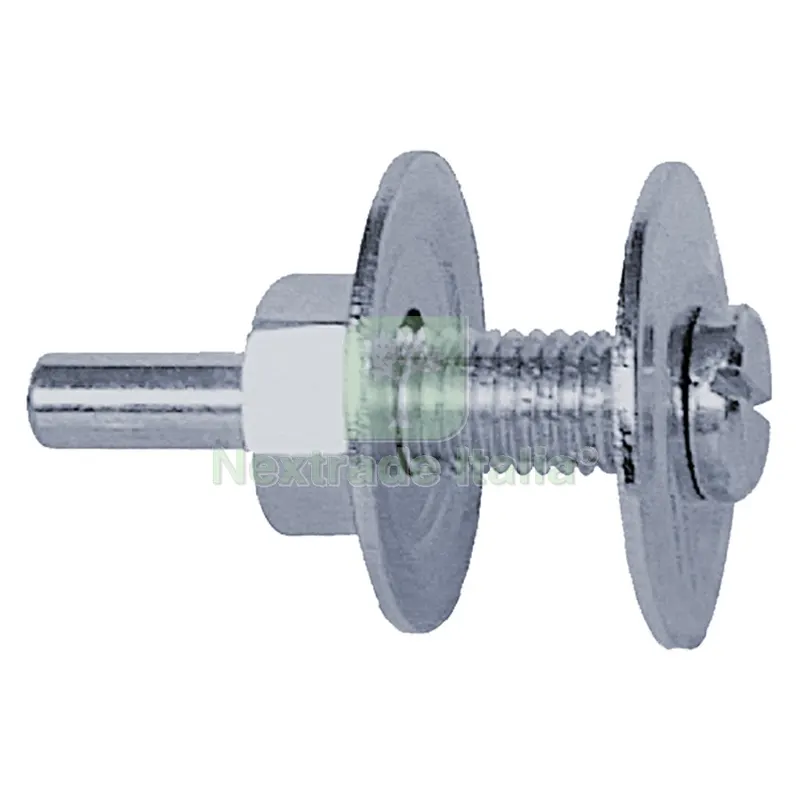 PERNO DI FISSAGGIO mm 10 x 6 art. 335.00 — Scarichi e sifoni — rif. FERX.500707NLM PERNO DI FISSAGGIO mm 10 x 6 art. 335.00 — Scarichi e sifoni — rif. FERX.500707NLM