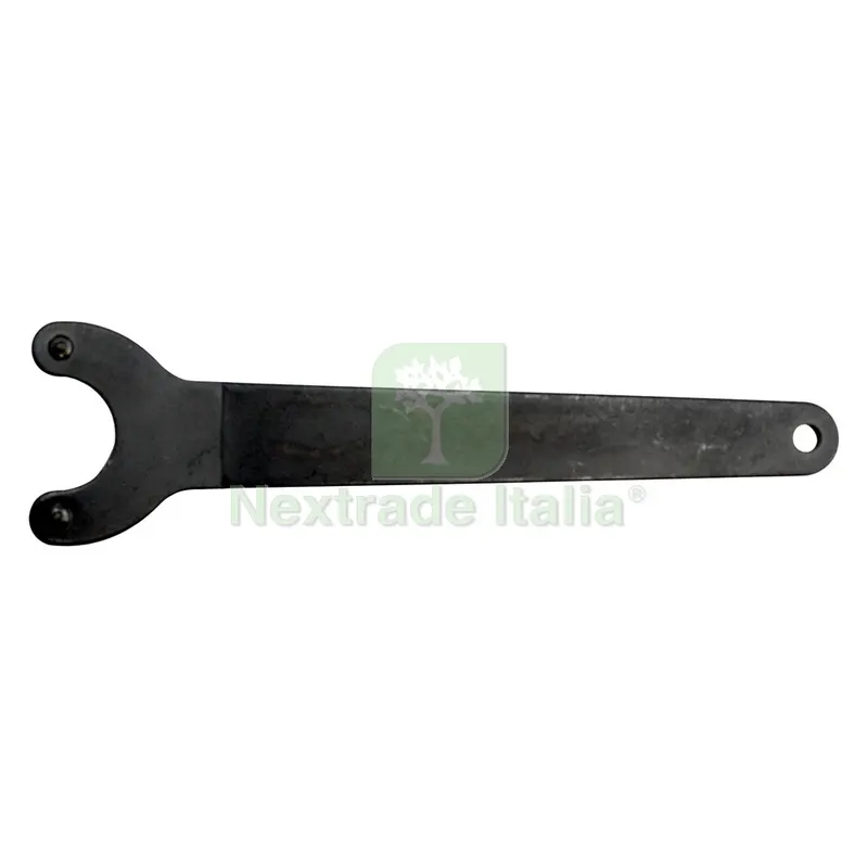 CHIAVE SMONTADISCO FISSA PER SMERIGLIATRICE art. 229.00 — Smerigliatrici e seghe — rif. FERX.513427NLM CHIAVE SMONTADISCO FISSA PER SMERIGLIATRICE art. 229.00 — Smerigliatrici e seghe — rif. FERX.513427NLM