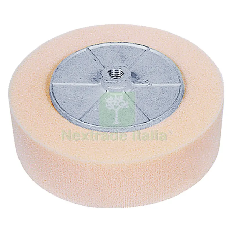 TAMPONE PER LUCIDARE ø mm 175 art. 339.60 — Punte, frese e dischi — rif. FERX.501020NLM