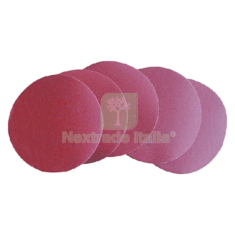 DISCO IN CARTA ABRASIVA CON VELCROSOSO art. 349.20 - gr. 240 — Punte, frese e dischi — rif. FERX.504114NLM DISCO IN CARTA ABRASIVA CON VELCROSOSO art. 349.20 - gr. 240 — Punte, frese e dischi — rif. FERX.504114NLM
