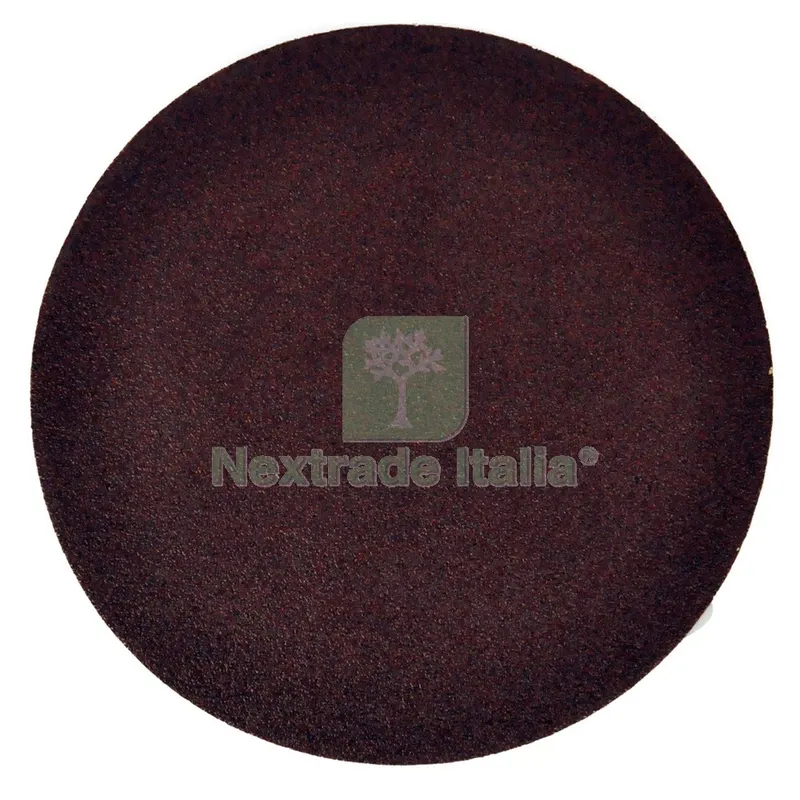 50PZ DISCO IN CARTA VELCRATO ''P64E'' SENZA FORI ø mm 115 x 0 - grana 100 — Punte, frese e dischi — rif. FERX.5041306NLM 50PZ DISCO IN CARTA VELCRATO ''P64E'' SENZA FORI ø mm 115 x 0 - grana 100 — Punte, frese e dischi — rif. FERX.5041306NLM