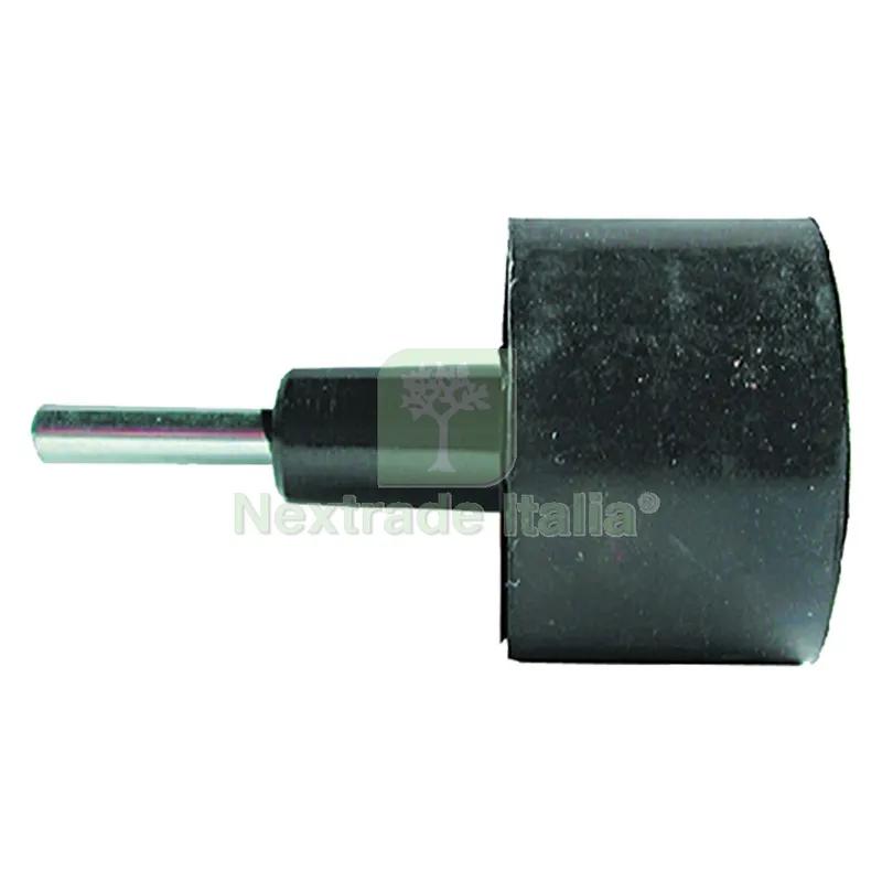 Tamburo AD Espansione per Rotolini Abrasivi art. 357.96 - ø mm 45 x 30 — Abrasivi e mole — rif. FERX.504150NLM Tamburo AD Espansione per Rotolini Abrasivi art. 357.96 - ø mm 45 x 30 — Abrasivi e mole — rif. FERX.504150NLM