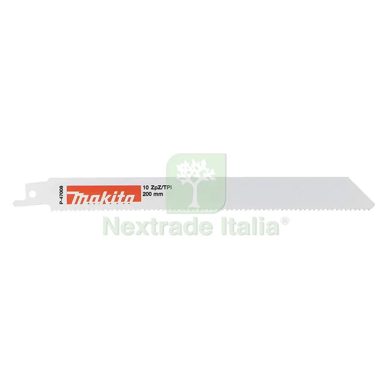 Lama per Sega a Gattuccio 'P-47008' cf. 5 pezzi — Punte, frese e dischi — rif. FERX.5064280NLM Lama per Sega a Gattuccio 'P-47008' cf. 5 pezzi — Punte, frese e dischi — rif. FERX.5064280NLM
