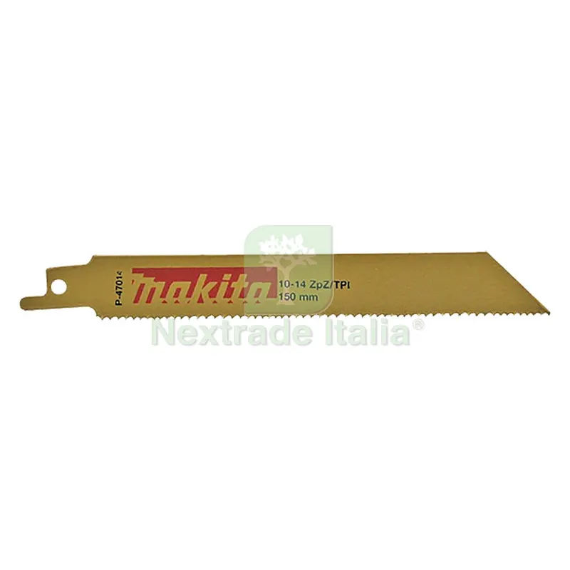 LAMA PER SEGA A GATTUCCIO 'P-47014' cf. 5 pezzi — Punte, frese e dischi — rif. FERX.5064286NLM