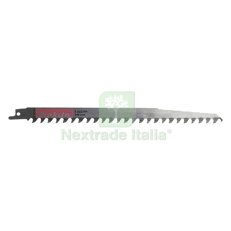 LAMA PER SEGA A GATTUCCIO 'P-47123' cf. 5 pezzi — Punte, frese e dischi — rif. FERX.5064236NLM