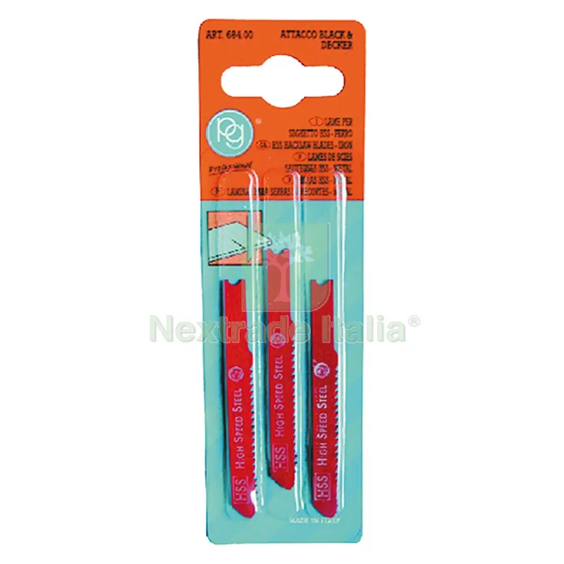 LAMA PER SEGHETTO ALTERNATIVO 686.00 denti fini — Punte, frese e dischi — rif. FERX.5141414NLM LAMA PER SEGHETTO ALTERNATIVO 686.00 denti fini — Punte, frese e dischi — rif. FERX.5141414NLM