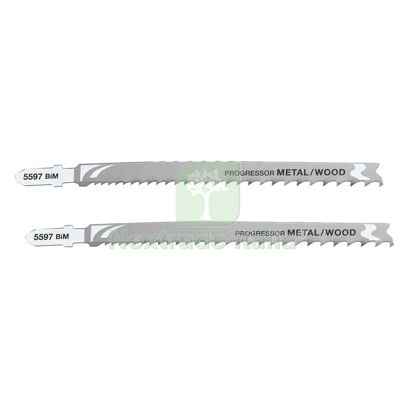 Lama per Seghetto Alternativo '26052' 26052 spess. 3>65 mm - 2 pz — Punte, frese e dischi — rif. FERX.5123090NLM