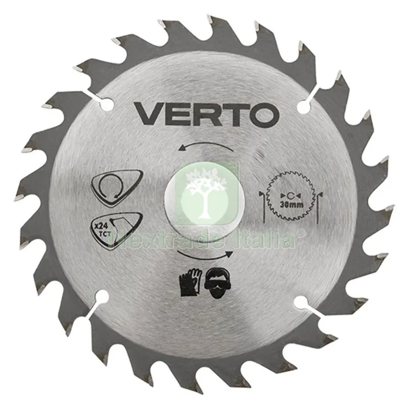 Lama per Sega Circolare ø 185 mm foro 30 mm - 36 denti — Smerigliatrici e seghe — rif. FERX.5012242NLM