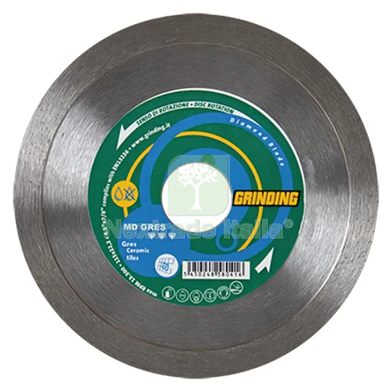 Disco Diamantato ø 115 x 1,6 codice 501179 — Punte, frese e dischi — rif. FERX.501179NLM