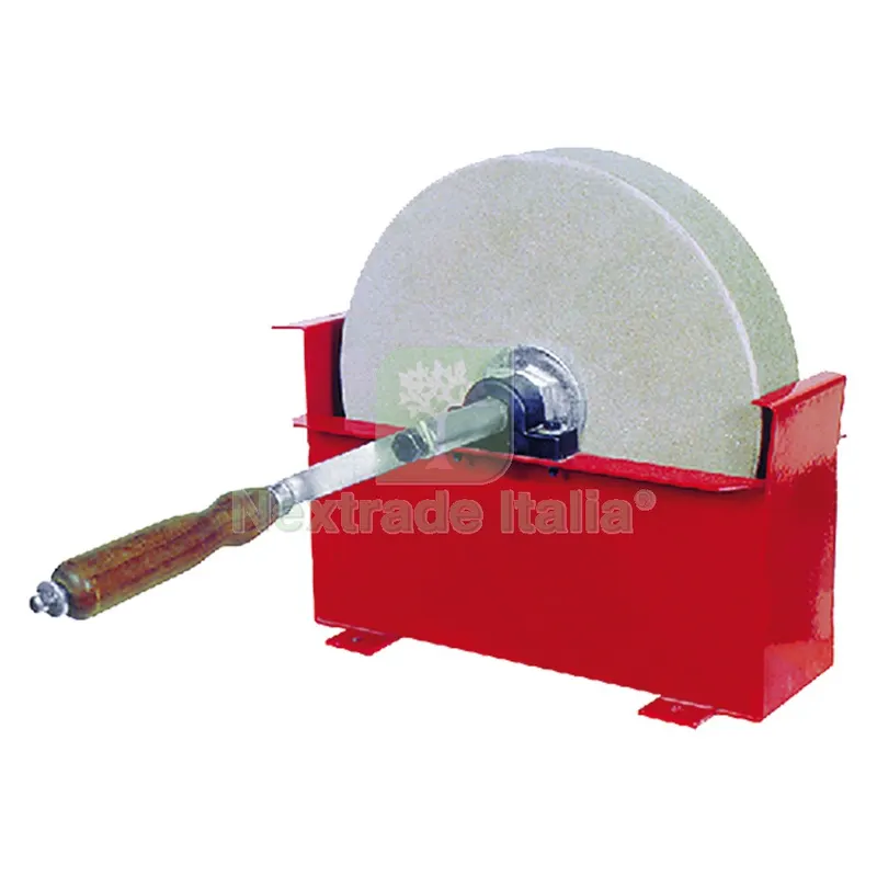 Affilatrice Manuale ø 150 — Affilatura e pietre — rif. FERX.501318NLM Affilatrice Manuale ø 150 — Affilatura e pietre — rif. FERX.501318NLM
