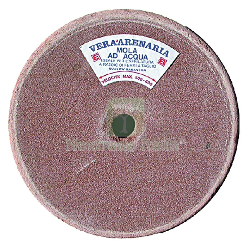 MOLA ARENARIA AD ACQUA ø 250 F. ø 25 sp. mm 40 — Punte, frese e dischi — rif. FERX.501308NLM