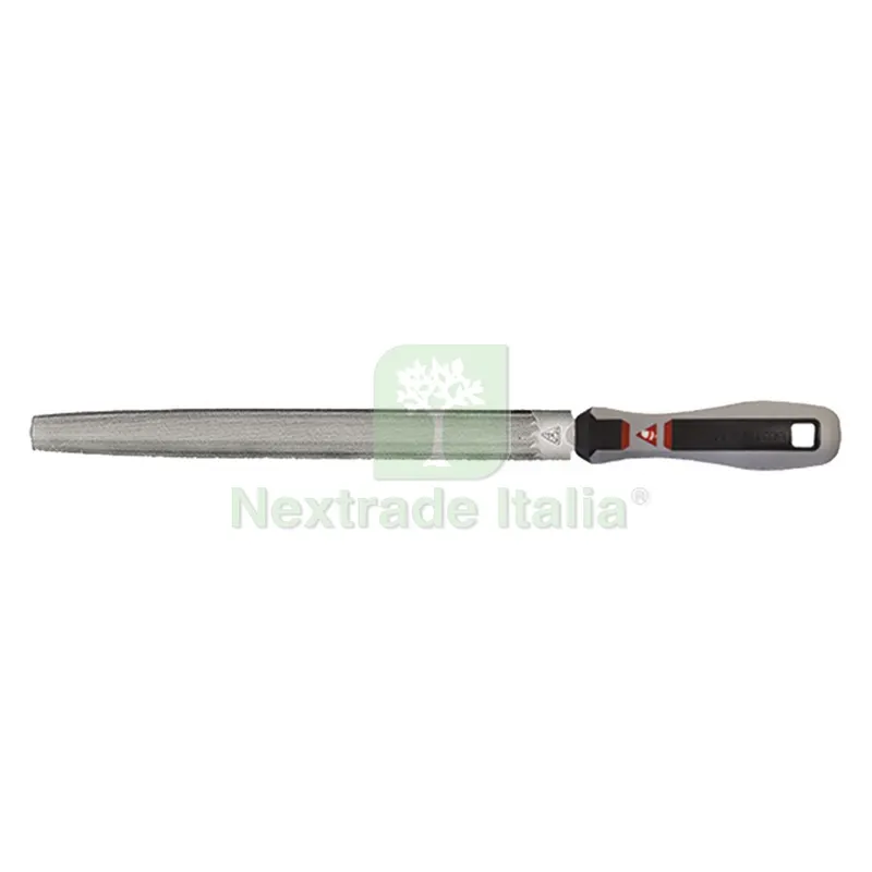 LIMA MEZZA TONDA 6 art. 40036 — Misurazione e taglio manuale — rif. FERX.501822NLM LIMA MEZZA TONDA 6 art. 40036 — Misurazione e taglio manuale — rif. FERX.501822NLM
