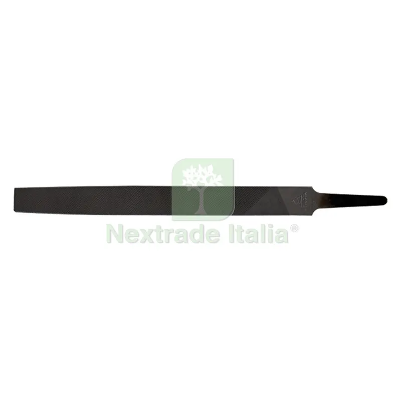 LIMA MEZZA TONDA PER MECCANICA 8 - art. 4003 — Misurazione e taglio manuale — rif. FERX.501829NLM LIMA MEZZA TONDA PER MECCANICA 8 - art. 4003 — Misurazione e taglio manuale — rif. FERX.501829NLM