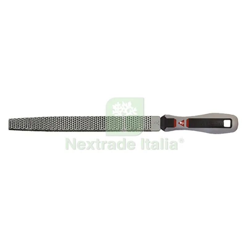 RASPA PIATTA 8 art. 41038 — Misurazione e taglio manuale — rif. FERX.501935NLM
