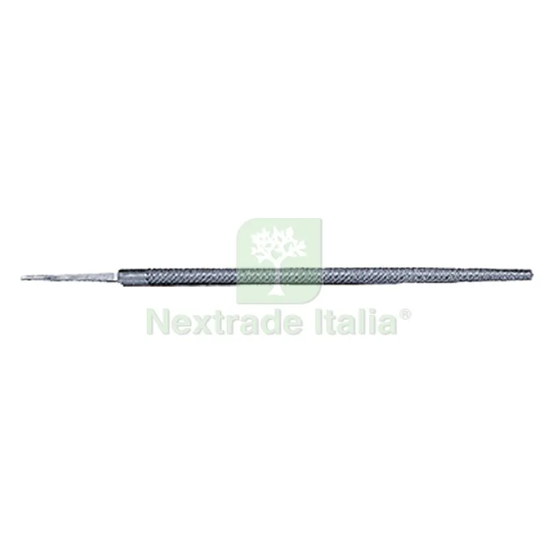 LIMA TONDA PER MECCANICA 8 - art. 4004 — Lime e raspe — rif. FERX.501839NLM