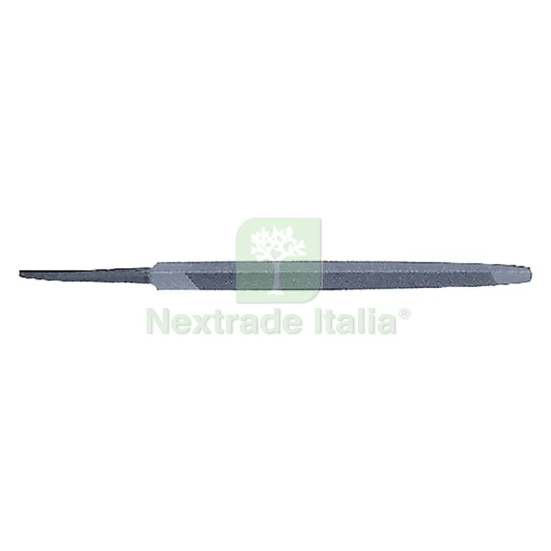 LIMA A TRIANGOLO PER MECCANICA 8 — Misurazione e taglio manuale — rif. FERX.501848NLM