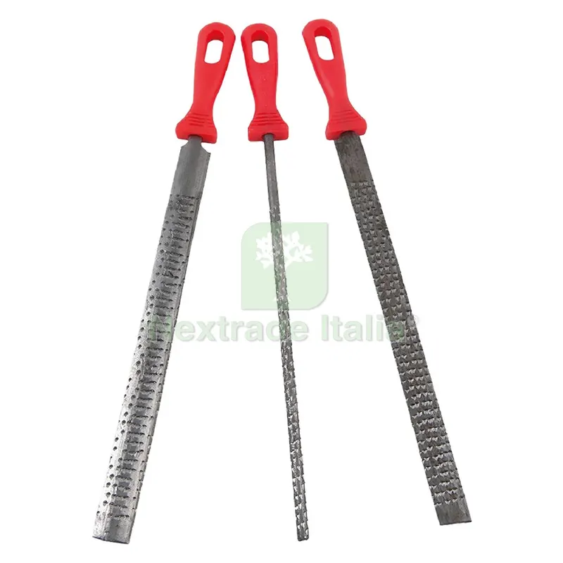 RASPE serie 3 pezzi — Misurazione e taglio manuale — rif. FERX.515160NLM RASPE serie 3 pezzi — Misurazione e taglio manuale — rif. FERX.515160NLM