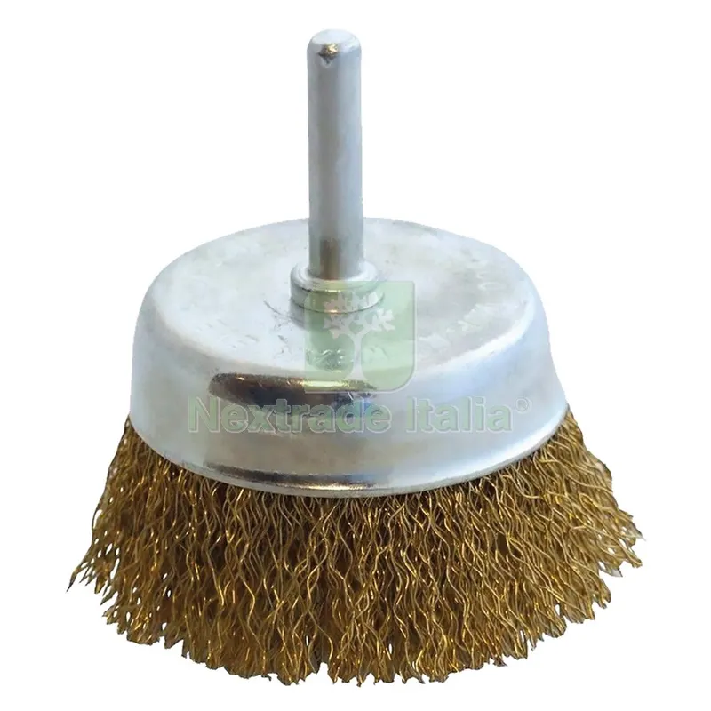 SPAZZOLA A TAZZA CON GAMBO ø50 mm - art. STA36027-XJ — Punte, frese e dischi — rif. FERX.5028440NLM