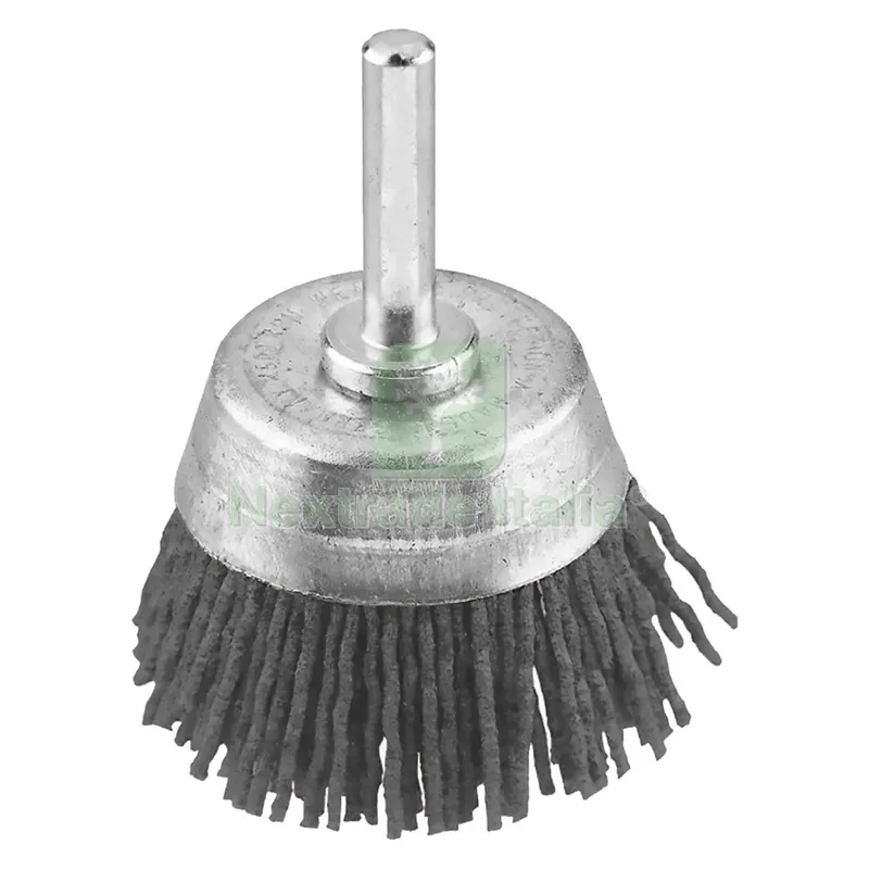 SPAZZOLA A PENNELLO CON GAMBO ø45 mm - art. STA32157-XJ — Pennelli e rulli — rif. FERX.5028430NLM SPAZZOLA A PENNELLO CON GAMBO ø45 mm - art. STA32157-XJ — Pennelli e rulli — rif. FERX.5028430NLM