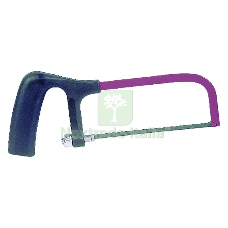 ARCHETTO MINI 'PONY' lama mm 150 — Seghe e lame manuali — rif. FERX.502126NLM ARCHETTO MINI 'PONY' lama mm 150 — Seghe e lame manuali — rif. FERX.502126NLM