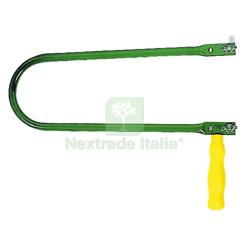 ARCHETTO PER TRAFORO lunghezza lama mm 90 — Seghe e lame manuali — rif. FERX.502124NLM