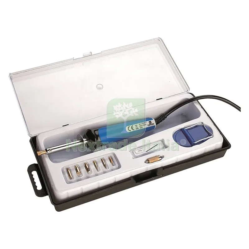 PIROGRAFO PROFESSIONALE potenza 30 W — Abrasivi e mole — rif. FERX.5055370NLM PIROGRAFO PROFESSIONALE potenza 30 W — Abrasivi e mole — rif. FERX.5055370NLM