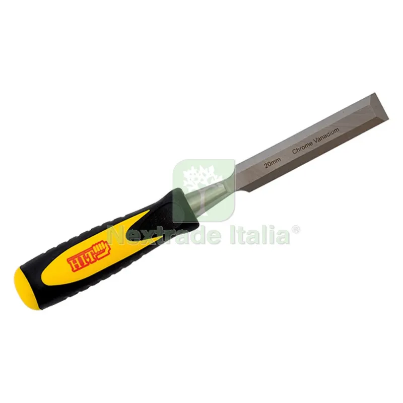 SCALPELLO PER FALEGNAME mm 19 — Misurazione e taglio manuale — rif. FERX.503462NLM