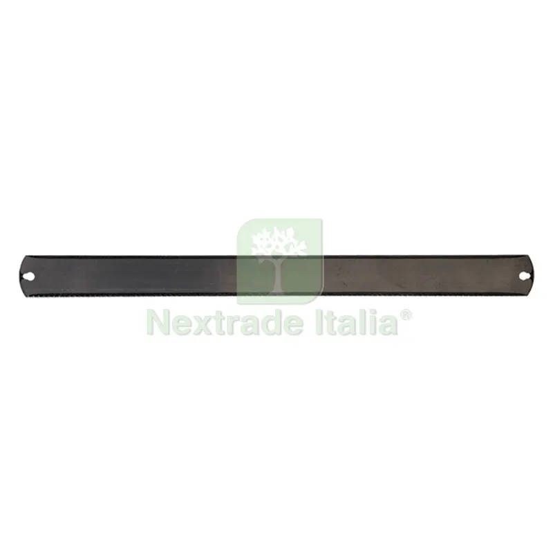 LAMA PER SEGA TAGLIACORNICI 'PROFESSIONALE' ricambio - mm 550 — Punte, frese e dischi — rif. FERX.514468NLM LAMA PER SEGA TAGLIACORNICI 'PROFESSIONALE' ricambio - mm 550 — Punte, frese e dischi — rif. FERX.514468NLM
