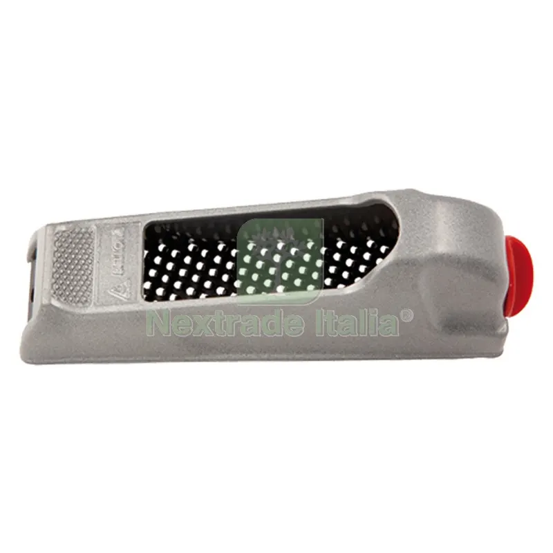 RASPA METALLICA cm. 14 - art. 4107/140 — Misurazione e taglio manuale — rif. FERX.5019538NLM