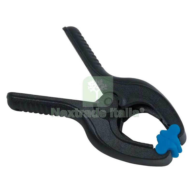 MORSETTI MINI A MOLLA apertura 18 mm — Inserti e bit per avvitatori — rif. FERX.5144860NLM MORSETTI MINI A MOLLA apertura 18 mm — Inserti e bit per avvitatori — rif. FERX.5144860NLM