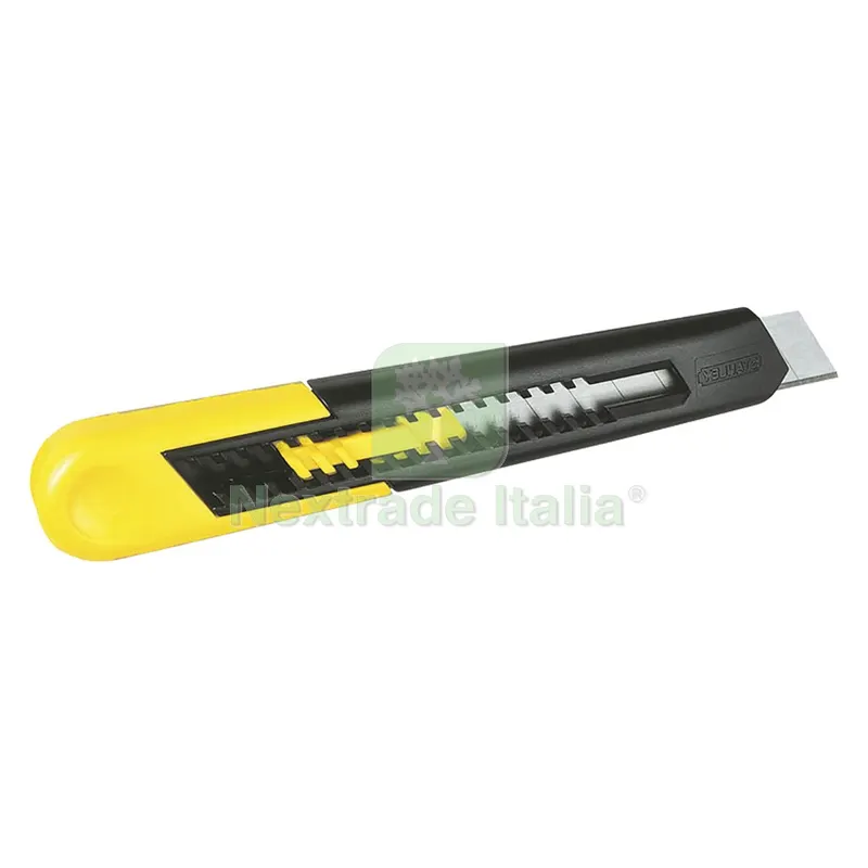 CUTTER 'SM18' lama mm 18 — Misurazione e taglio manuale — rif. FERX.5144128NLM CUTTER 'SM18' lama mm 18 — Misurazione e taglio manuale — rif. FERX.5144128NLM