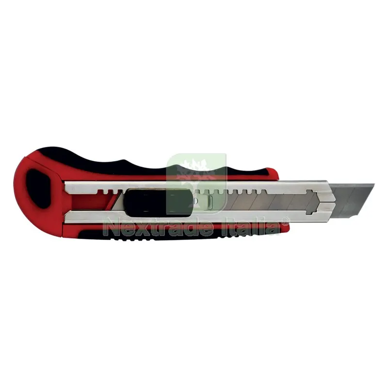 CUTTER lama mm 18 codice 514060 — Misurazione e taglio manuale — rif. FERX.514060NLM CUTTER lama mm 18 codice 514060 — Misurazione e taglio manuale — rif. FERX.514060NLM