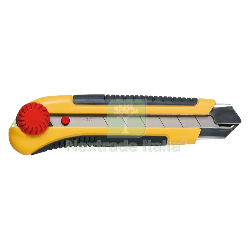 CUTTER lama mm 25 — Misurazione e taglio manuale — rif. FERX.514090NLM