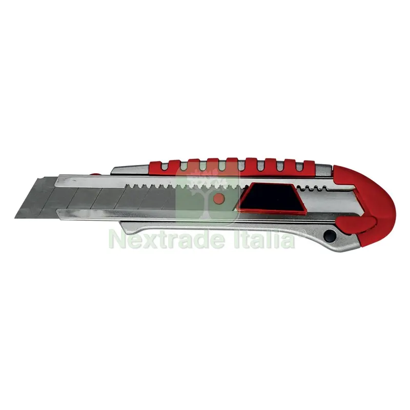 6PZ CUTTER METALLO lama mm 25 — Misurazione e taglio manuale — rif. FERX.514082NLM