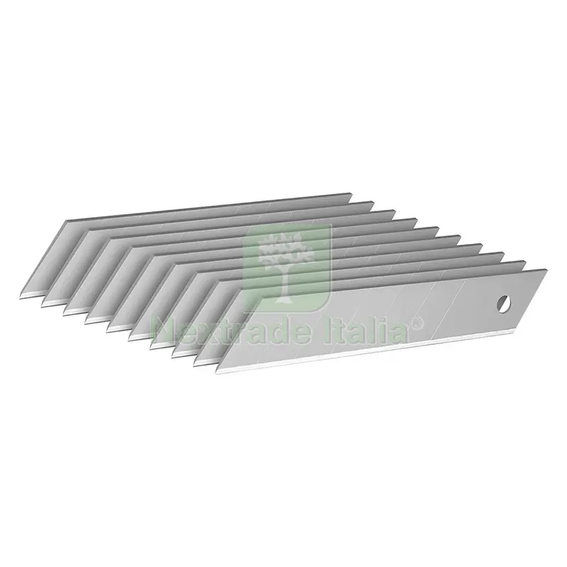 10BLISTER LAMA A SPEZZARE mm 25 - pz 10 — Misurazione e taglio manuale — rif. FERX.514368NLM